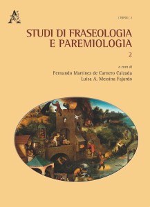 Studi di fraseologia e paremiologia Vol. 2