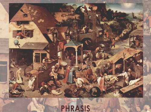 Numero 1 Rivista Phrasis