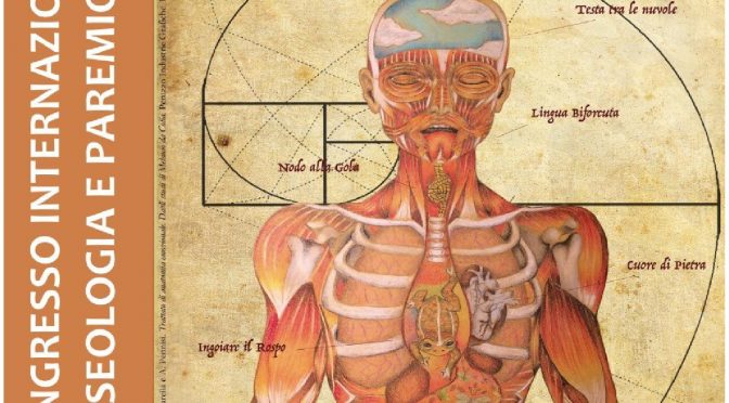 Programma del V Congresso Internazionale di Fraseologia e Paremiologia – Catania 2018