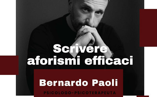 Circolo Romano Phrasis – Bernardo Paoli (22 aprile 2024)